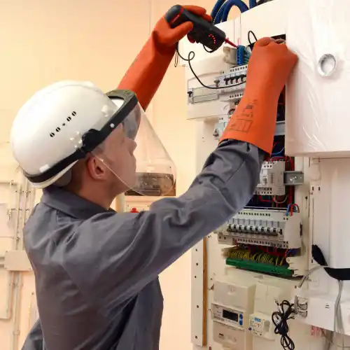 elektricien Overasselt